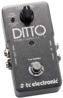 TC Electronic DITTO STEREO LOOPER