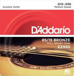D'addario EZ930-Struny do gitary akustycznej