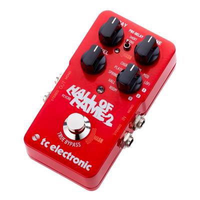 TC Electronic HALL OF FAME 2 REVERB