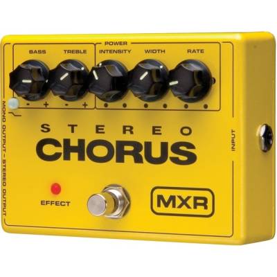 Dunlop MXR M-134 Stereo Chorus 