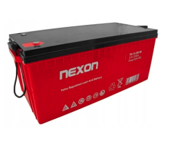 Akumulator ŻELOWY GEL Nexon 12 V 230 Ah TN-12-230-GD PREMIUM