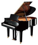 Yamaha Fortepiany Grand Piano CX-Series Acoustic