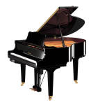 Yamaha Fortepiany Grand Piano GC-Series DISKLAVIER E3