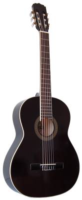 Aria Fiesta FST-200-58 BK Gitara klasyczna 3/4 czarna