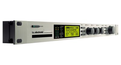 TC Electronic reverb 4000 procesor efektów reverb - 2