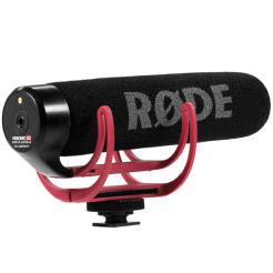 RODE VideoMic GO - Mikrofon do kamery