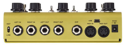 Strymon Volante - Efekt gitarowy Delay - 5