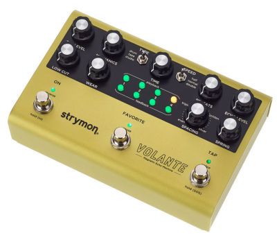 Strymon Volante - Efekt gitarowy Delay - 4