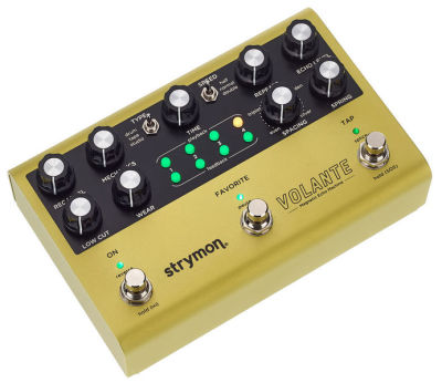 Strymon Volante - Efekt gitarowy Delay - 3