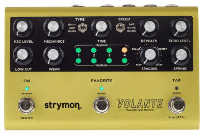 Strymon Volante - Efekt gitarowy Delay
