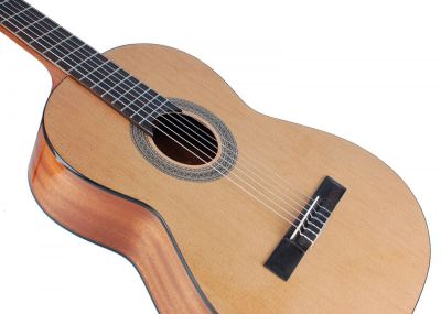 Admira Alba 3/4 - Gitara klasyczna - 3