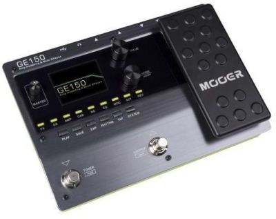 Mooer GE150 - Multiefekt gitarowy - 2