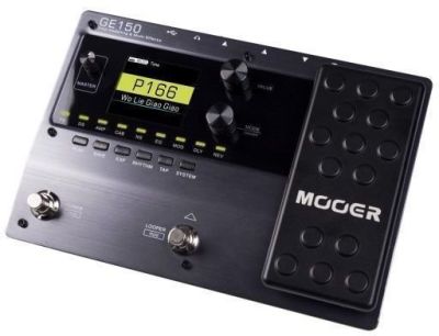 Mooer GE150 - Multiefekt gitarowy - 3
