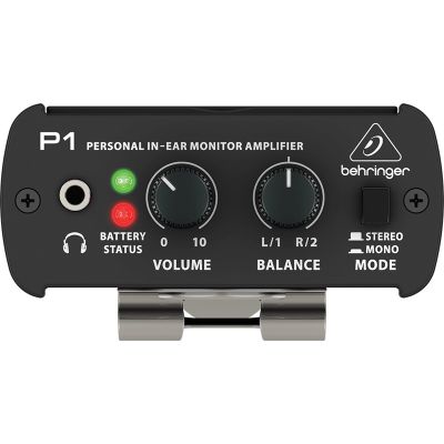 Behringer P1 PowerPlay - Personalny wzmacniacz - 2