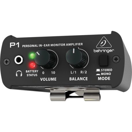 Behringer P1 PowerPlay - Personalny wzmacniacz