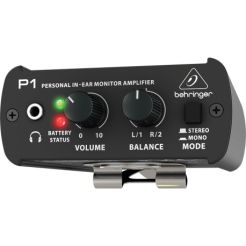 Behringer P1 PowerPlay - Personalny wzmacniacz