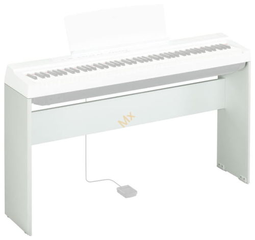 Statyw do Yamaha P-125 WH - Polska produkcja !