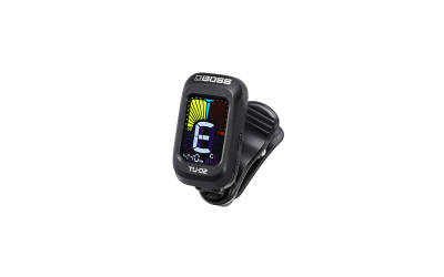 Boss TU-02 - Tuner gitarowy na klips