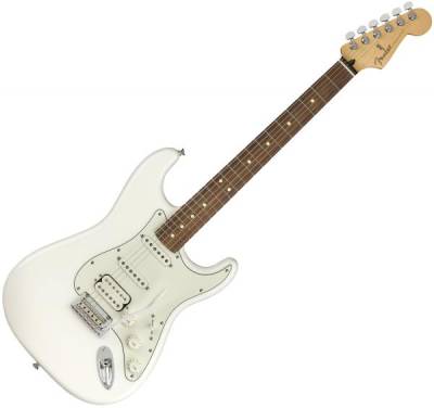 Fender Player Stratocaster HSS PF PWT 