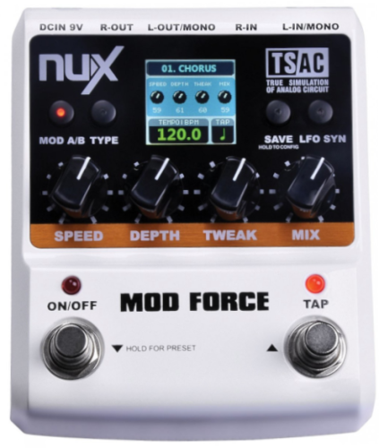 NUX MOD FORCE