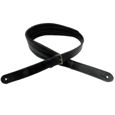 Pas do gitary BELTI GSTT100 STD Titanium czarny - 2