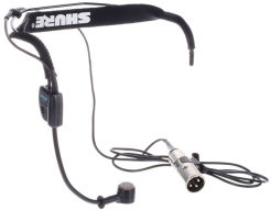 Shure WH20 XLR 
