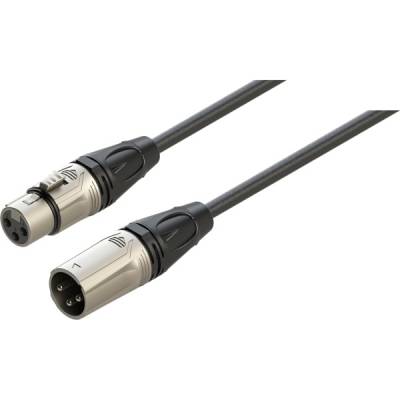 Roxtone DMXX200L5 kabel XLR - XLR