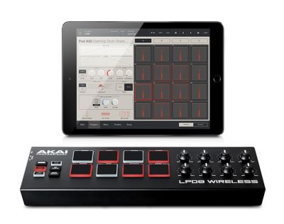 AKAI LPD8 WIRELESS