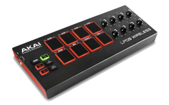 AKAI LPD8 WIRELESS - Mini kontroler