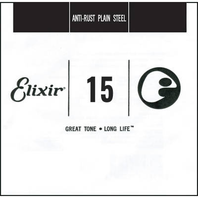 ELIXIR 13015 pojedyncza struna do gitary elektrycznej .015