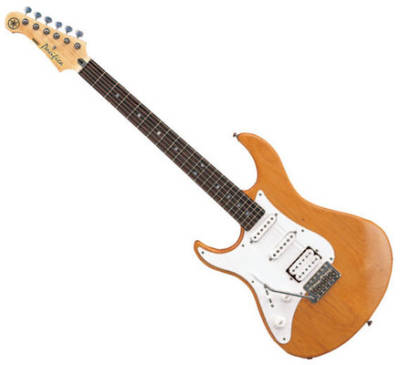 Yamaha Pacifica 112JL YNS - Gitara elektryczne dla leworęcznych 