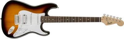 Squier Bullet Strat HSS BS - gitara elektryczna