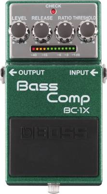 BOSS BC-1X Kompresor basowy
