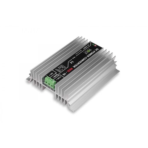 RED 16 24VDC/12VDC REDUKTOR NAPIĘCIA DC/DC