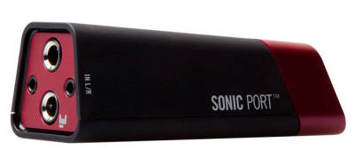 LINE 6 Sonic Port interface gitarowy