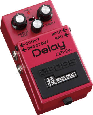 Boss DM-2W Delay