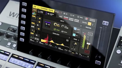 Behringer WING - Mikser cyfrowy  - 5