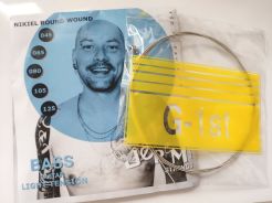 Struna pojedyncza do basu JEREMI rozm.045 G-1st