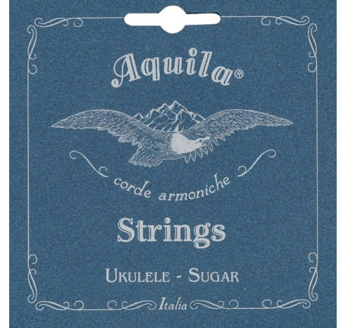 Aquila 150U - Struny do ukulele sopranowego