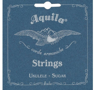 Aquila 150U - Struny do ukulele sopranowego