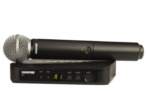 Shure B24E/SM58