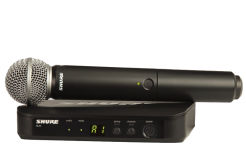 Shure B24E/SM58
