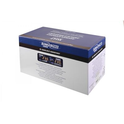 VOLT SINUS PRO 1000 E 12/230V (700/1000W) ZASILACZ AWARYJNY - 4