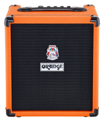 Orange Crush Bass 25 - Wzmacniacz do gitary basowej - 2