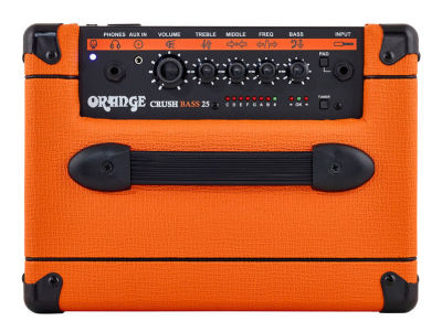 Orange Crush Bass 25 - Wzmacniacz do gitary basowej - 6