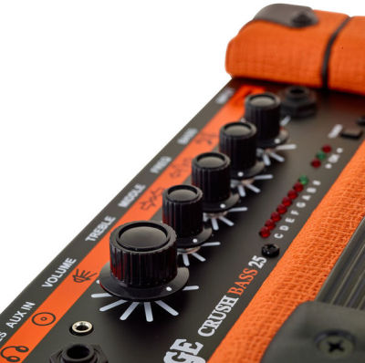 Orange Crush Bass 25 - Wzmacniacz do gitary basowej - 7