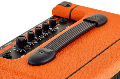 Orange Crush Bass 25 - Wzmacniacz do gitary basowej - 9