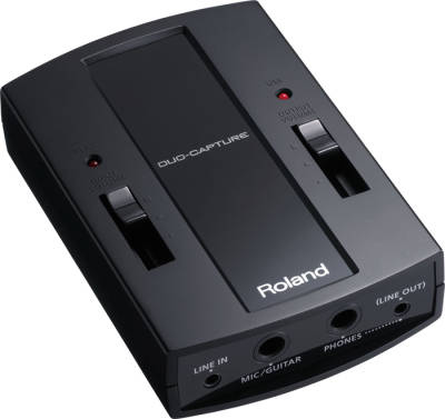 Roland UA-11 DUO-CAPTURE Interfejs Audio USB