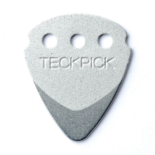 Dunlop TECKPICK kostka metalowa srebrna