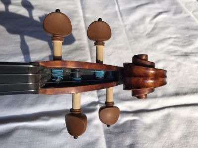 Altówka lutnicza 407 mm - 5